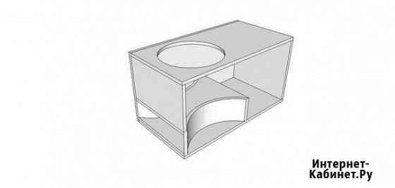 Расчеты сабвуферных корпусов зя,фи,экспо,бп4 Алатырь