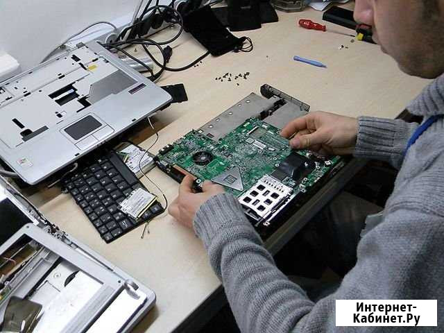 Компьютерный мастер. Установка виндоус Ижевск - изображение 1