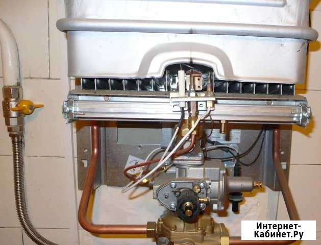 Ремонт газовых колонок и плит Краснодар - изображение 1
