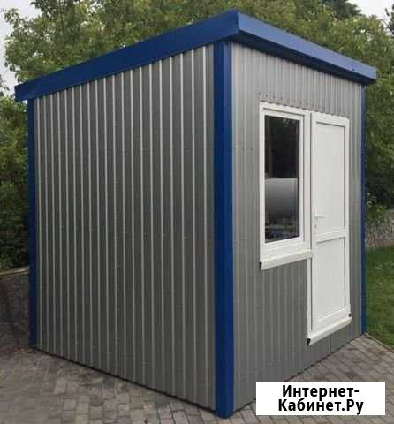 Бытовка / Хозблок Дмитров - изображение 1