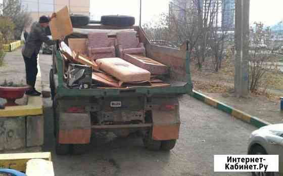 Вывоз мусора Воронеж