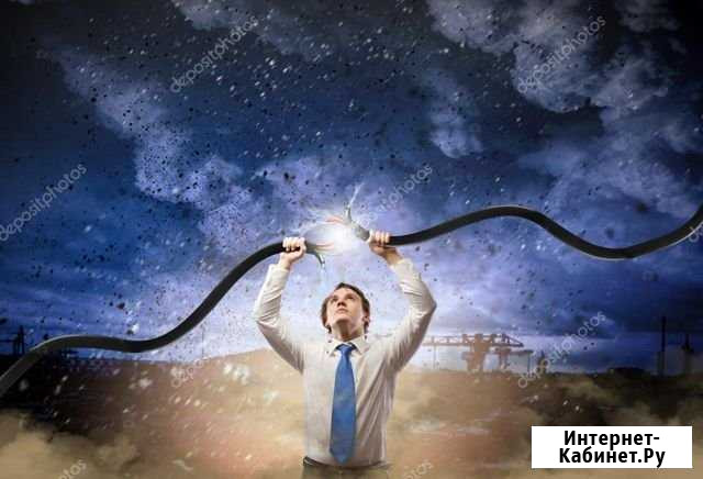 Прокладка кабеля по квартире Нижнекамск - изображение 1