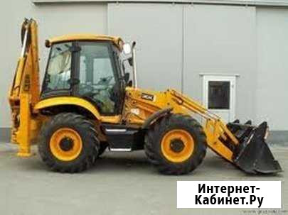 Аренда экскаватора-погрузчика JCB 3CX Екатеринбург - изображение 1