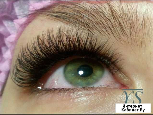 Качественное наращивание ресниц Новосибирск - изображение 1