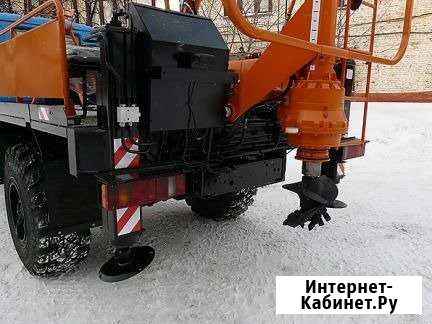 Бурение, винтовые сваи, ямобур Новый Уренгой - изображение 1