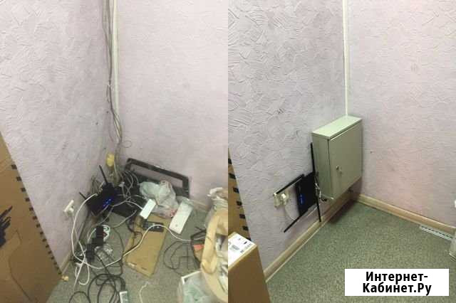 Монтаж видеонаблюдения. скс сигнализация Красноярск - изображение 1