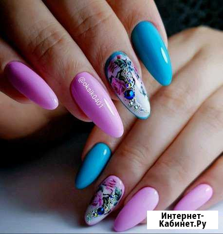 Мастер ногтевого сервиса Краснодар - изображение 1