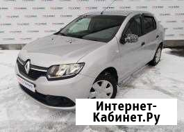 Аренда авто Рено Логан МКПП. Автопрокат Екатеринбург - изображение 1