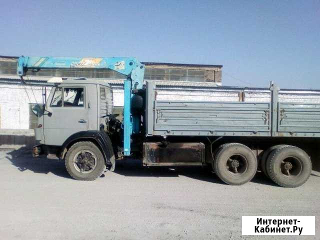 Услуги манипулятора. Г.п 10 т. Стрела 3 т Каменск-Шахтинский - изображение 1