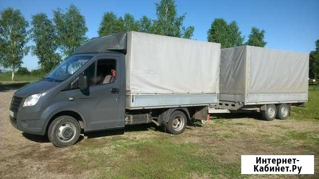 Грузоперевозки Газель Барнаул - изображение 1