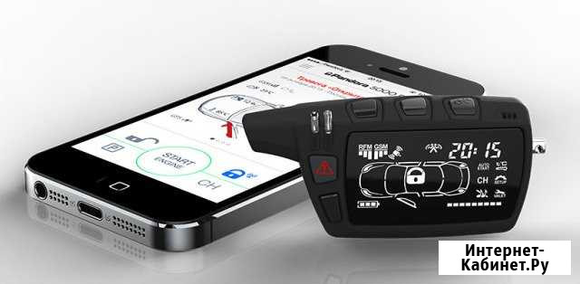 Установка автосигнализаций В Хабаровске. Pandora Хабаровск - изображение 1