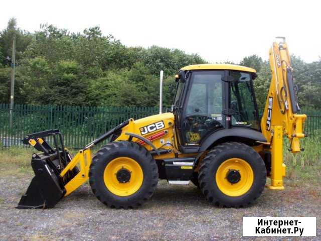 Экскаватор-погрузчик JCB 4CX Прокопьевск - изображение 1