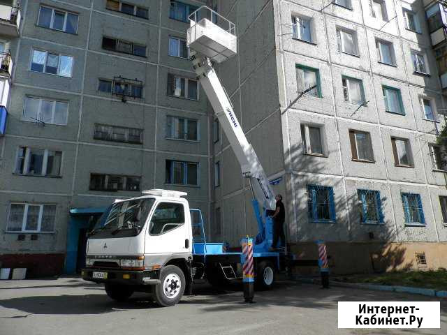 Автовышка Омск - изображение 1