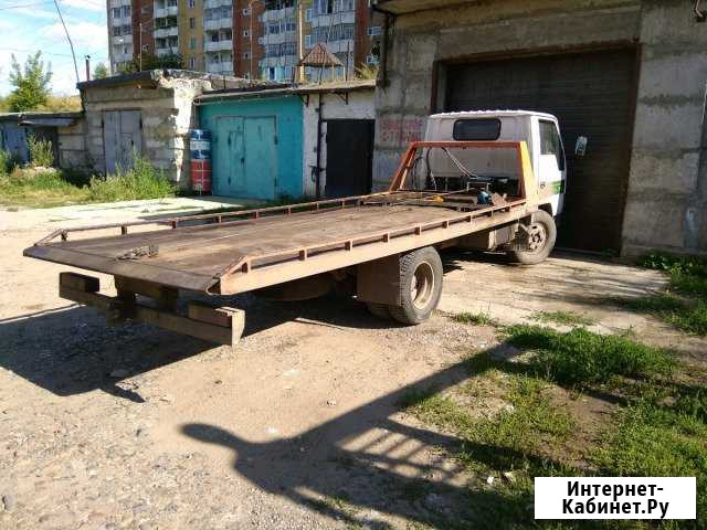 Эвакуатор Автоэвакуатор Круглосуточно Красноярск - изображение 1
