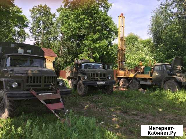 Бурение скважин на воду Алексин - изображение 1