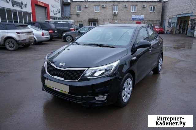 Рено Sandero, LADA Vestа, Kia Rio в аренду Екатеринбург - изображение 1