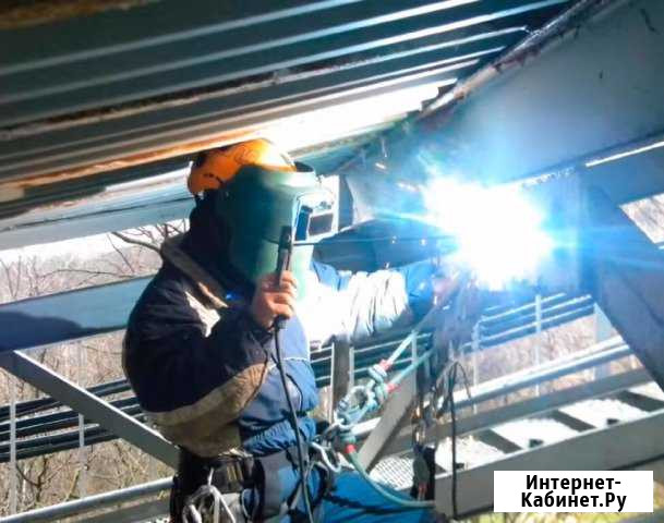 Услуга Сварщик Сургут - изображение 1