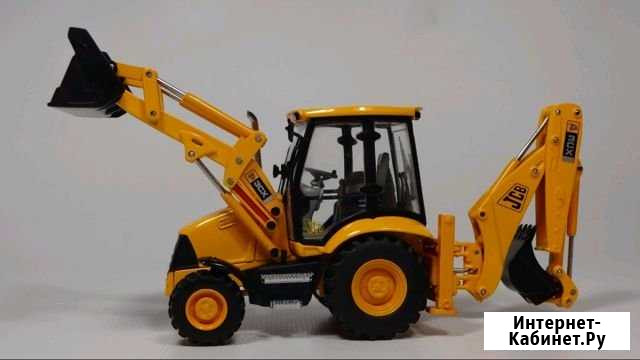 Услуги экскаватора-погрузчика JCB 3CX. Ямобур Оренбург - изображение 1