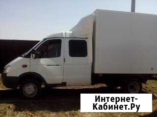 Грузоперевозки, переезды на Газель(фермер),Тамбов Рассказово - изображение 1