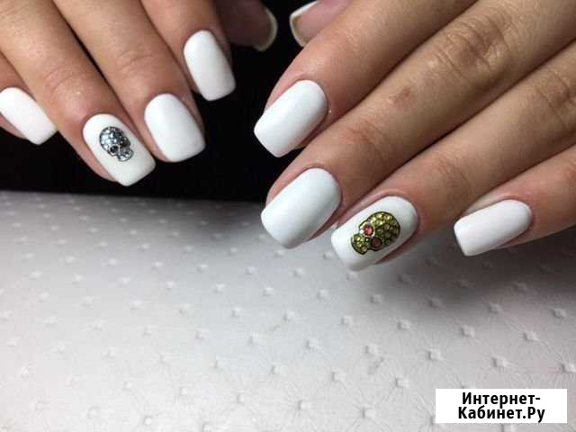 Наращивание ногтей, гель лак Благовещенск - изображение 1