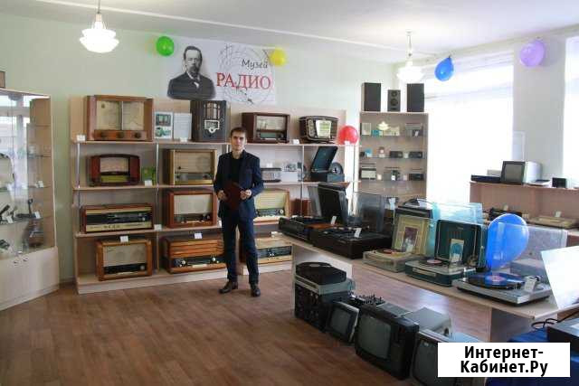 Приглашаем посетить музей радио Кувандык - изображение 1