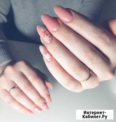 Маникюр, педикюр, брови, ресницы Киров - изображение 1