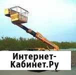 Автовышки 12-50м. Бетононасос. Илосос. Компрессор Барнаул - изображение 1