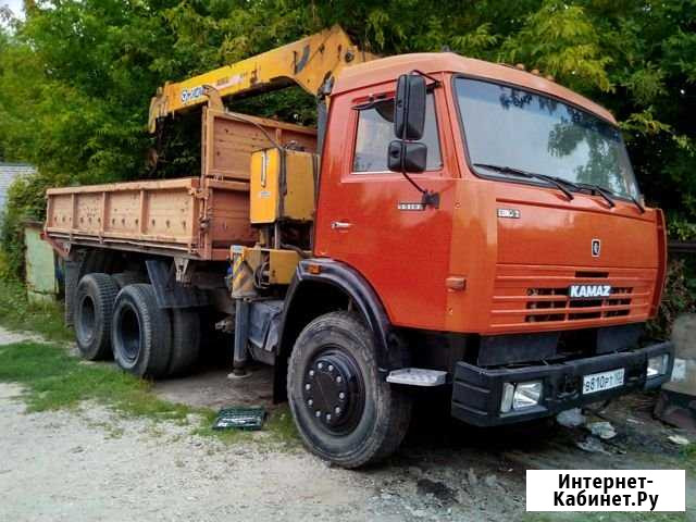 Камаз сельхозник кран манипулятор Саратов - изображение 1