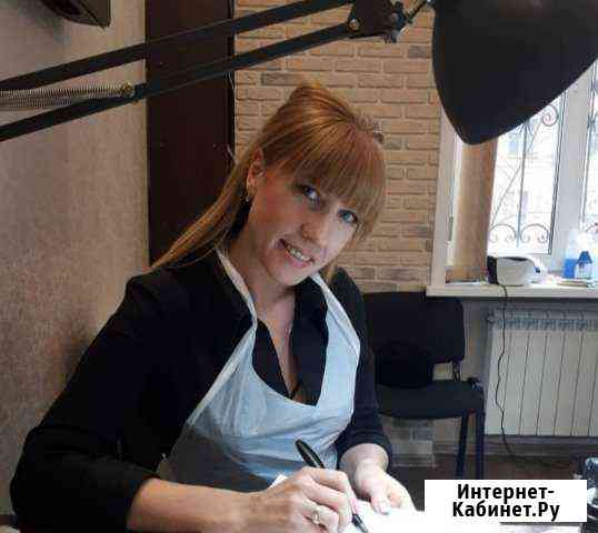 Моделирование ногтей Новокузнецк