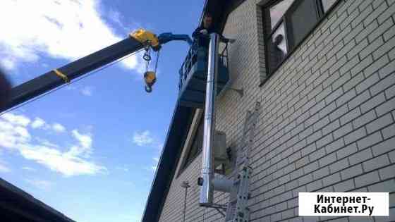 Дымоходы от производителя с установкой Нижний Новгород