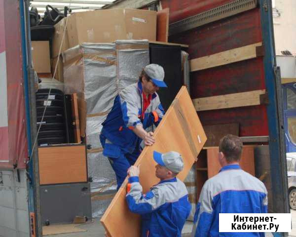 Грузчики,переезды Ростов-на-Дону - изображение 1