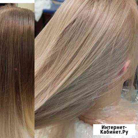 Парикмахер, маникюр, педикюр Москва