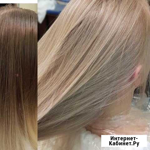 Парикмахер, маникюр, педикюр Москва - изображение 1