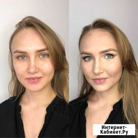 Макияж Йошкар-Ола - изображение 1