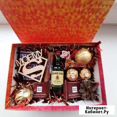 Новогодние коробочки Курск - изображение 1