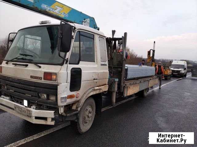 Манипулятор гружу-вожу Ульяновск - изображение 1