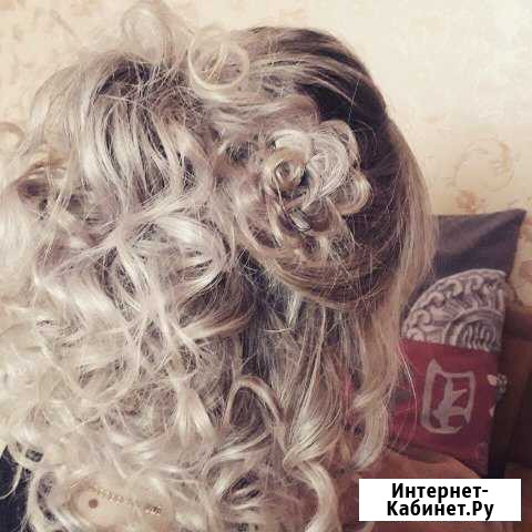 Плетение кос Курск - изображение 1