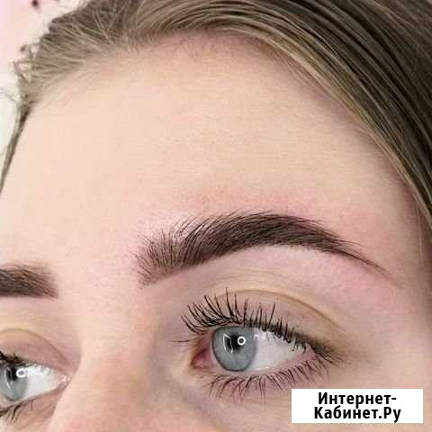 Окрашивание бровей хной. Коррекция Нижний Новгород - изображение 1