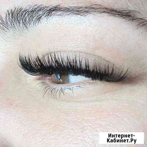 Наращивание ресниц Краснодар