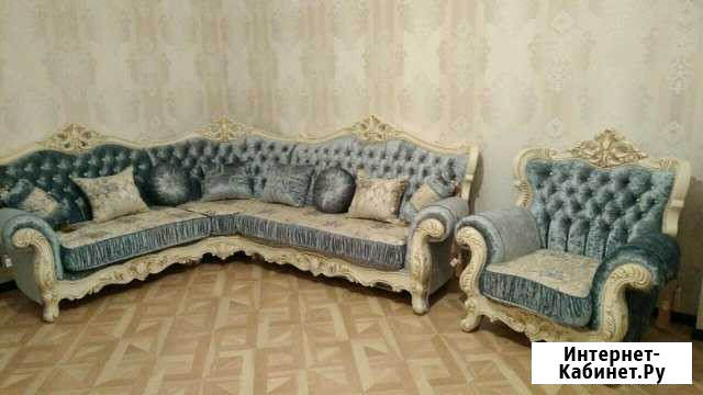 Ремонт и обивка мебели Урус-Мартан - изображение 1
