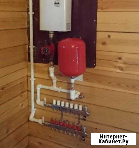Слесарь сантехник Астрахань - изображение 1