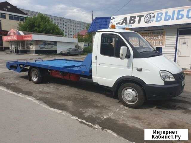 Эвакуатор Ноябрьск - изображение 1