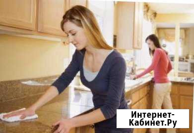Жена на час, уборка, стирка, глажка и т.д Барнаул - изображение 1