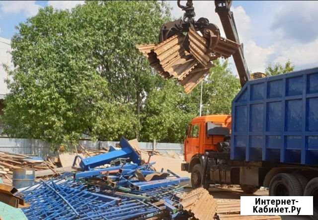 Вывоз металлолома, кабель, свинец, медь Электросталь - изображение 1