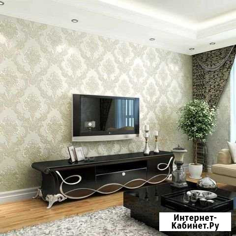 Клейка обоев Новосибирск - изображение 1