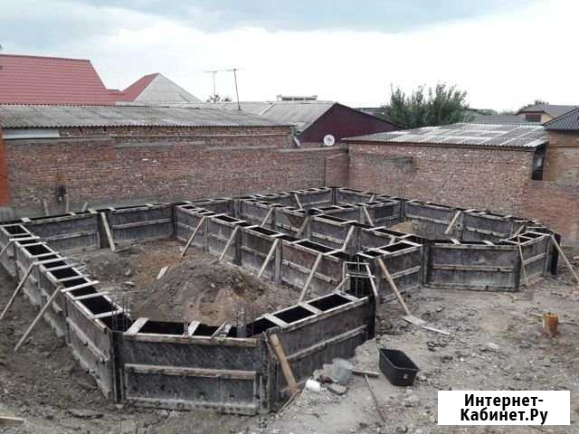 Заливаем фундамент Аргун - изображение 1