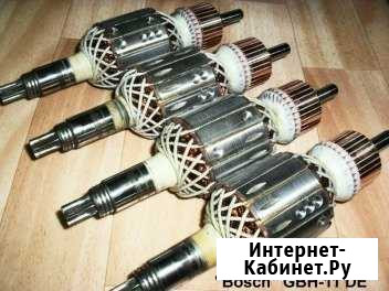 Перемотка электродвигателей Самара - изображение 1