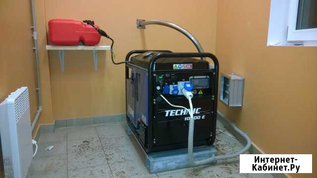 Ремонт и тех. обслуживание бензогенераторов sdmo Москва - изображение 1