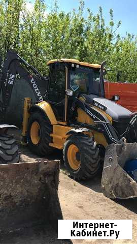 Аренда экскаватора-погрузчика volvo BL71 и terex-8 Ульяновск - изображение 1
