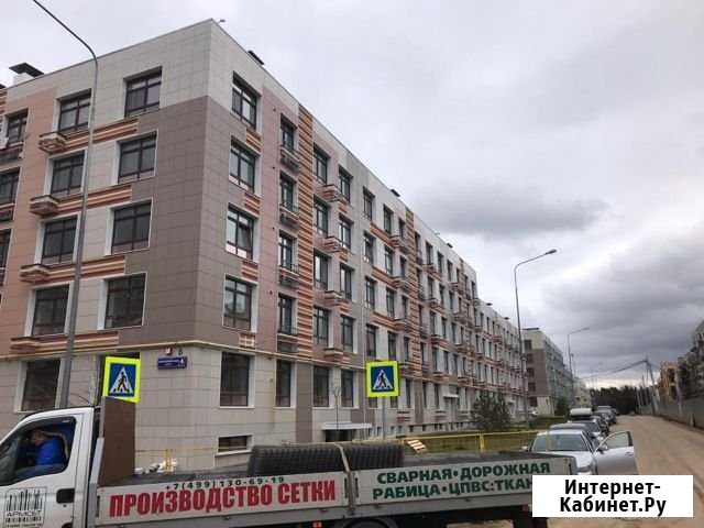 Вентилируемый фасад Красногорск - изображение 1